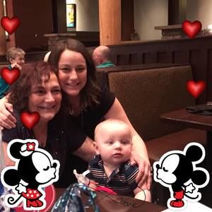 Meet your Posher, Anna